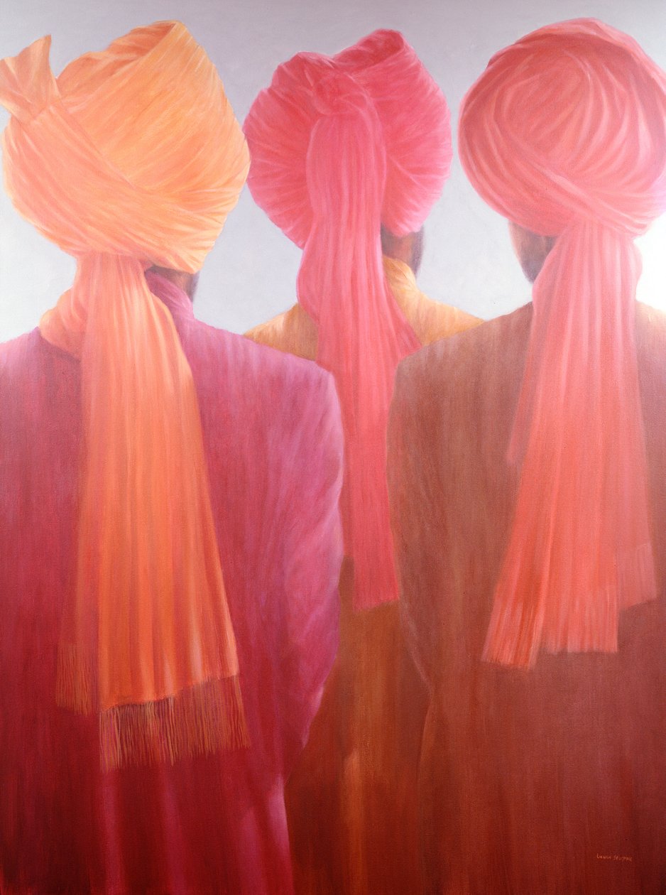 Bir Trio - Lincoln Seligman