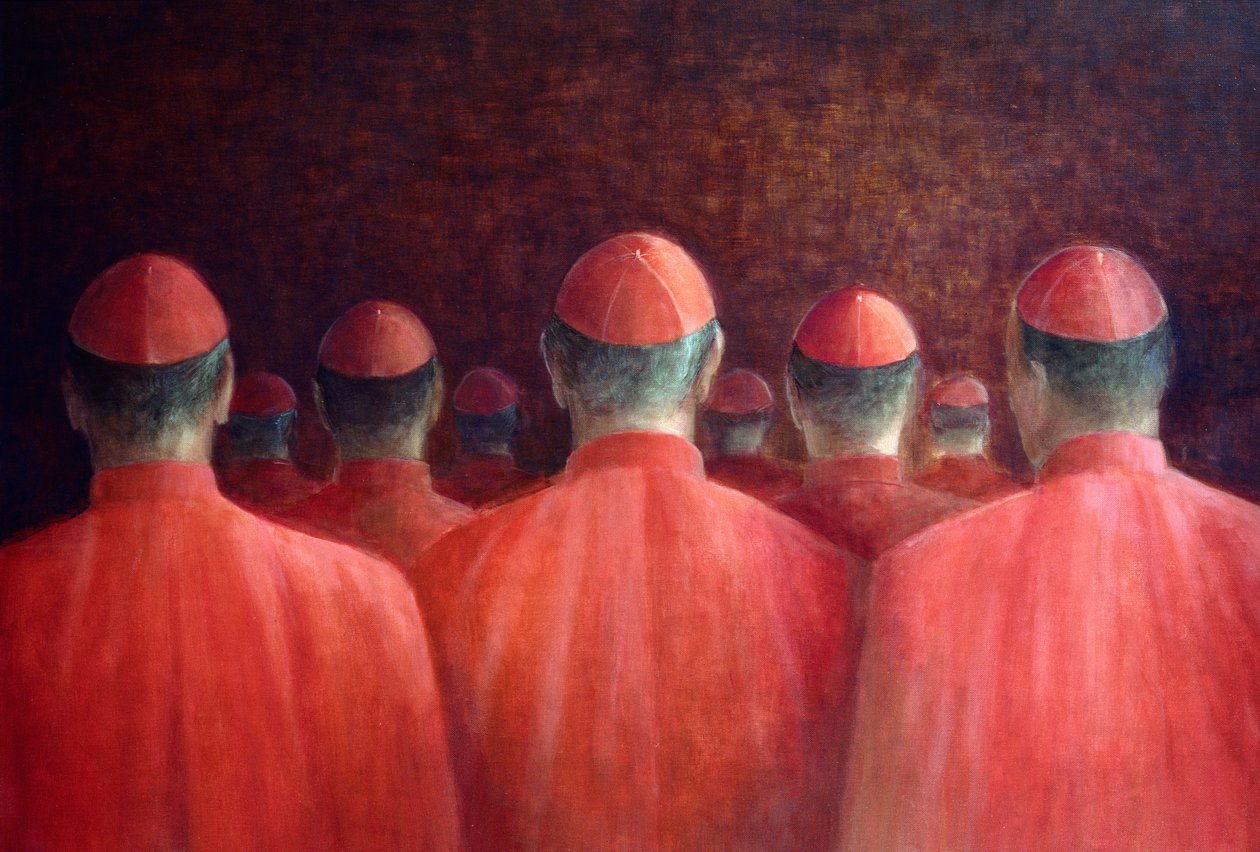 Cardinaux, 2005 - Lincoln Seligman