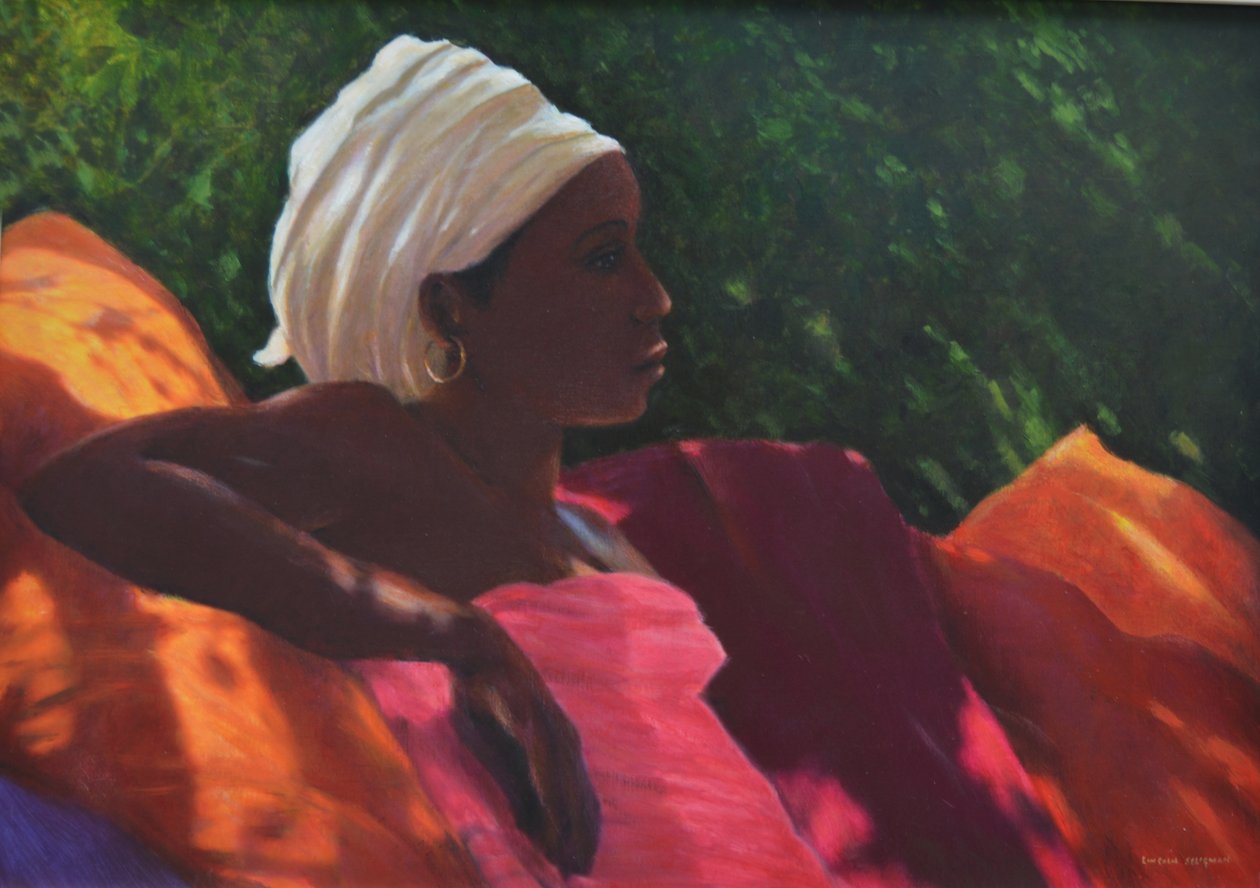 Darcas, Kilifi - Lincoln Seligman