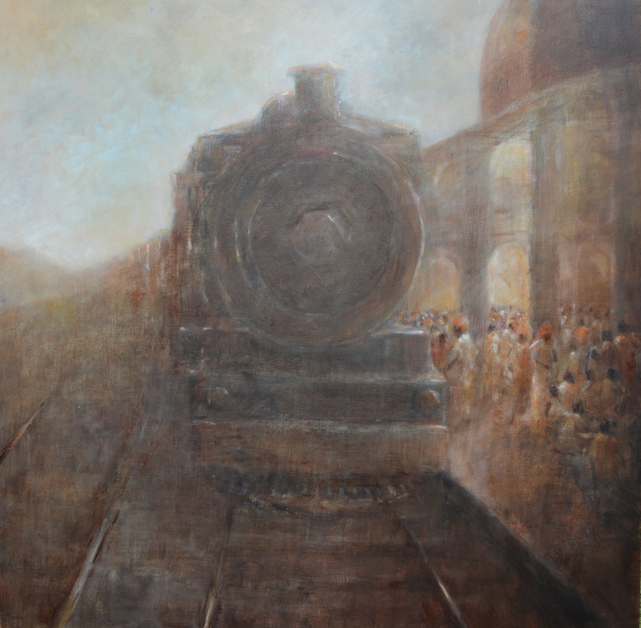 Gare de Deogahr 1 - Lincoln Seligman