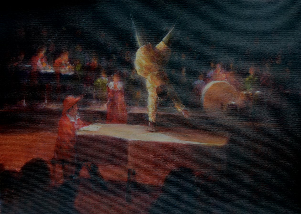 Cirque Giffords 3 - Lincoln Seligman