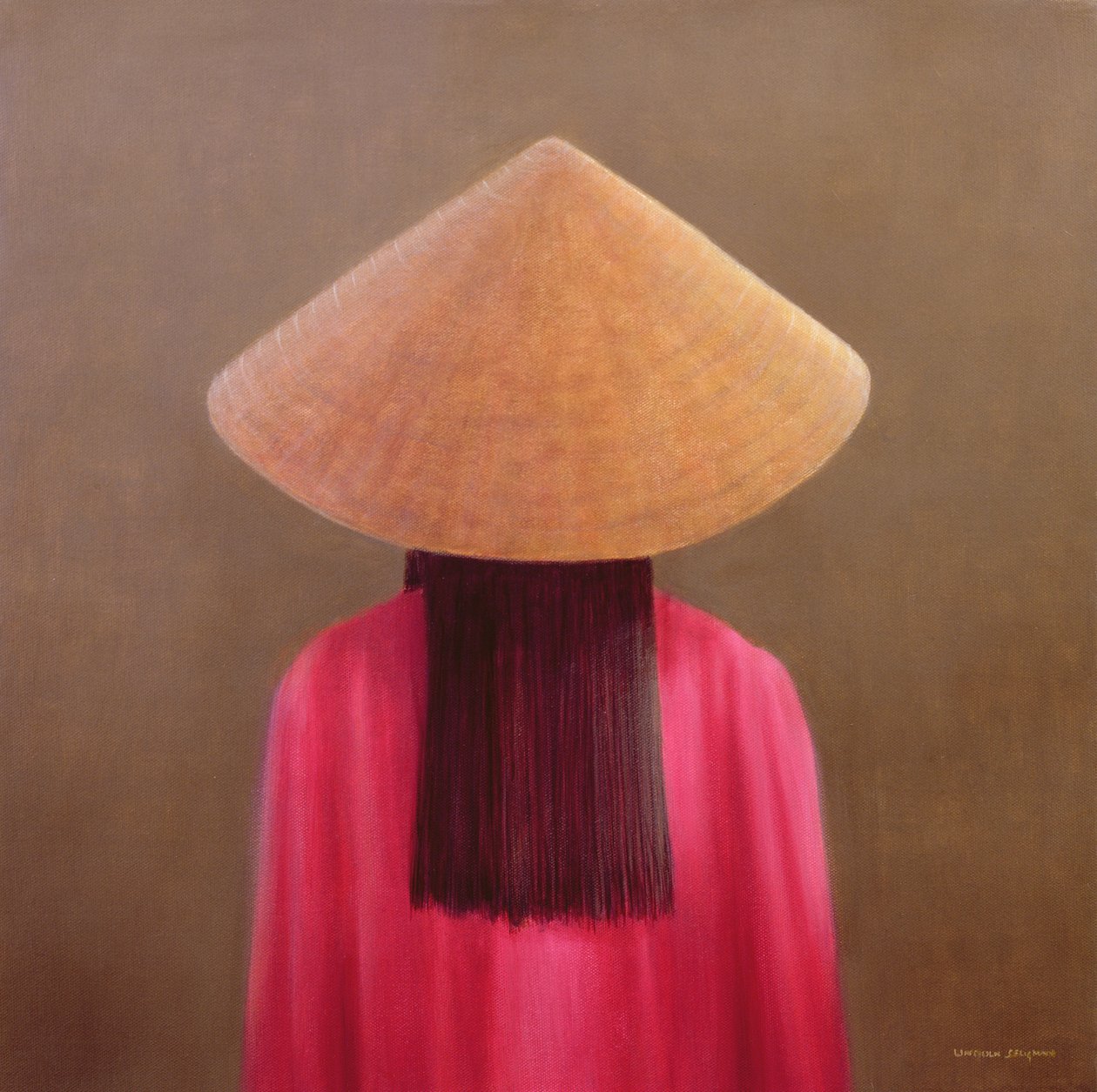 Petit Vietnam, vue de dos - Lincoln Seligman