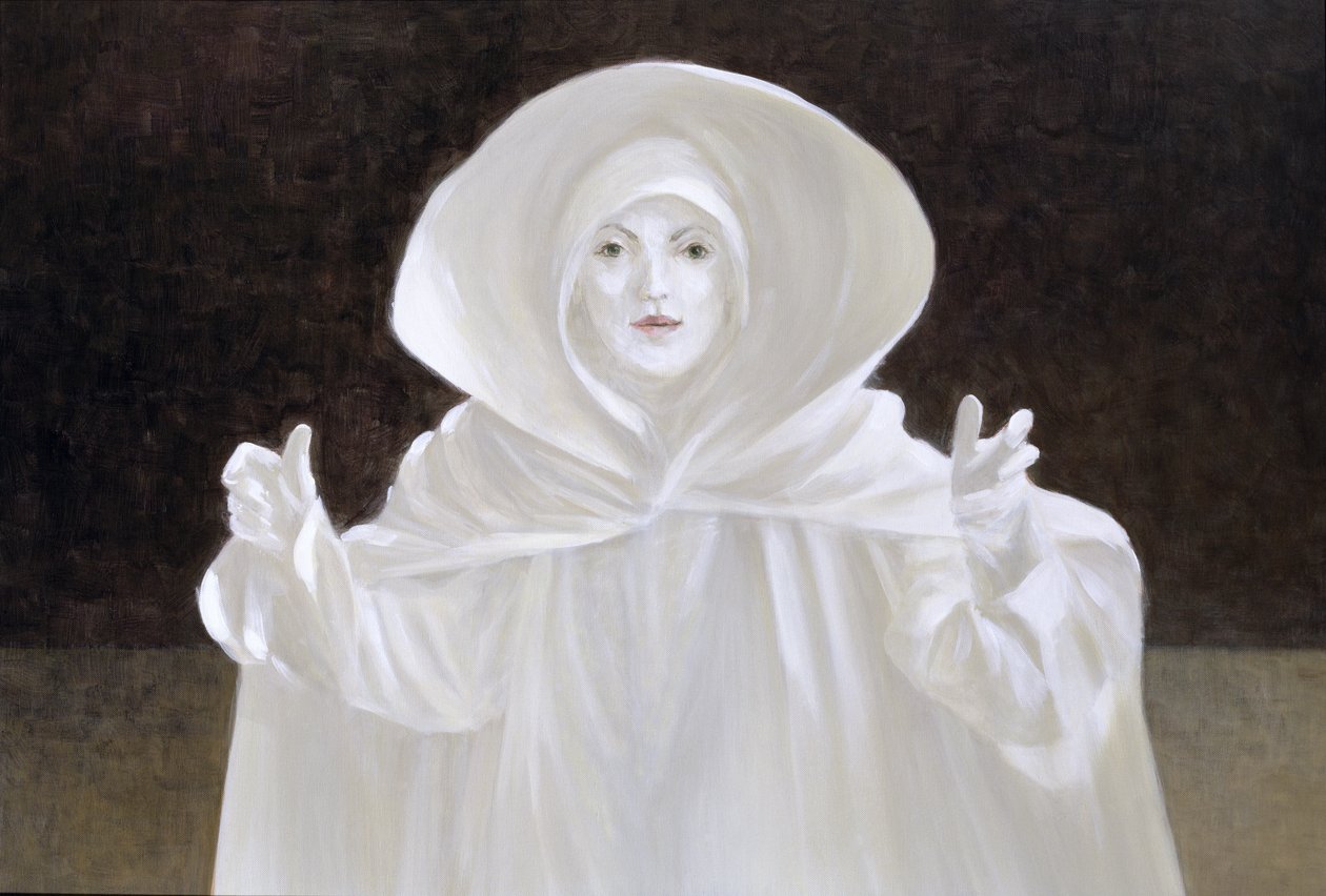 Acteur de rue à Venise, 2005 - Lincoln Seligman