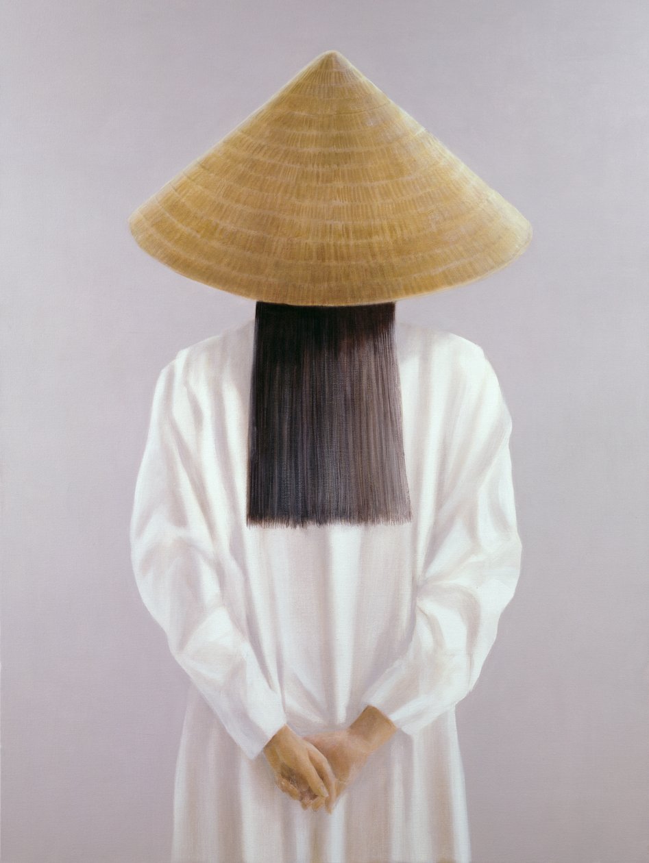 Vietnam, vue de dos - Lincoln Seligman