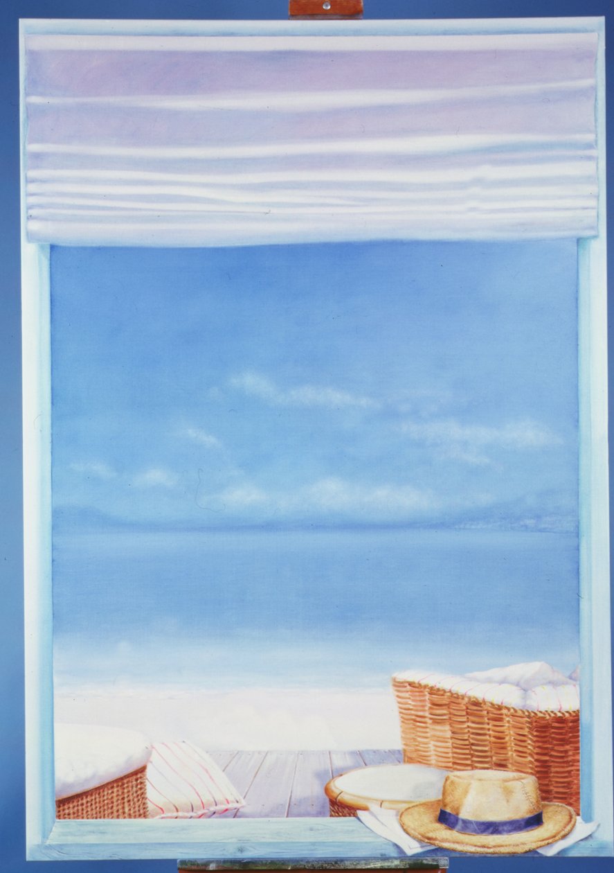 Chapeau de plage - Lincoln Seligman