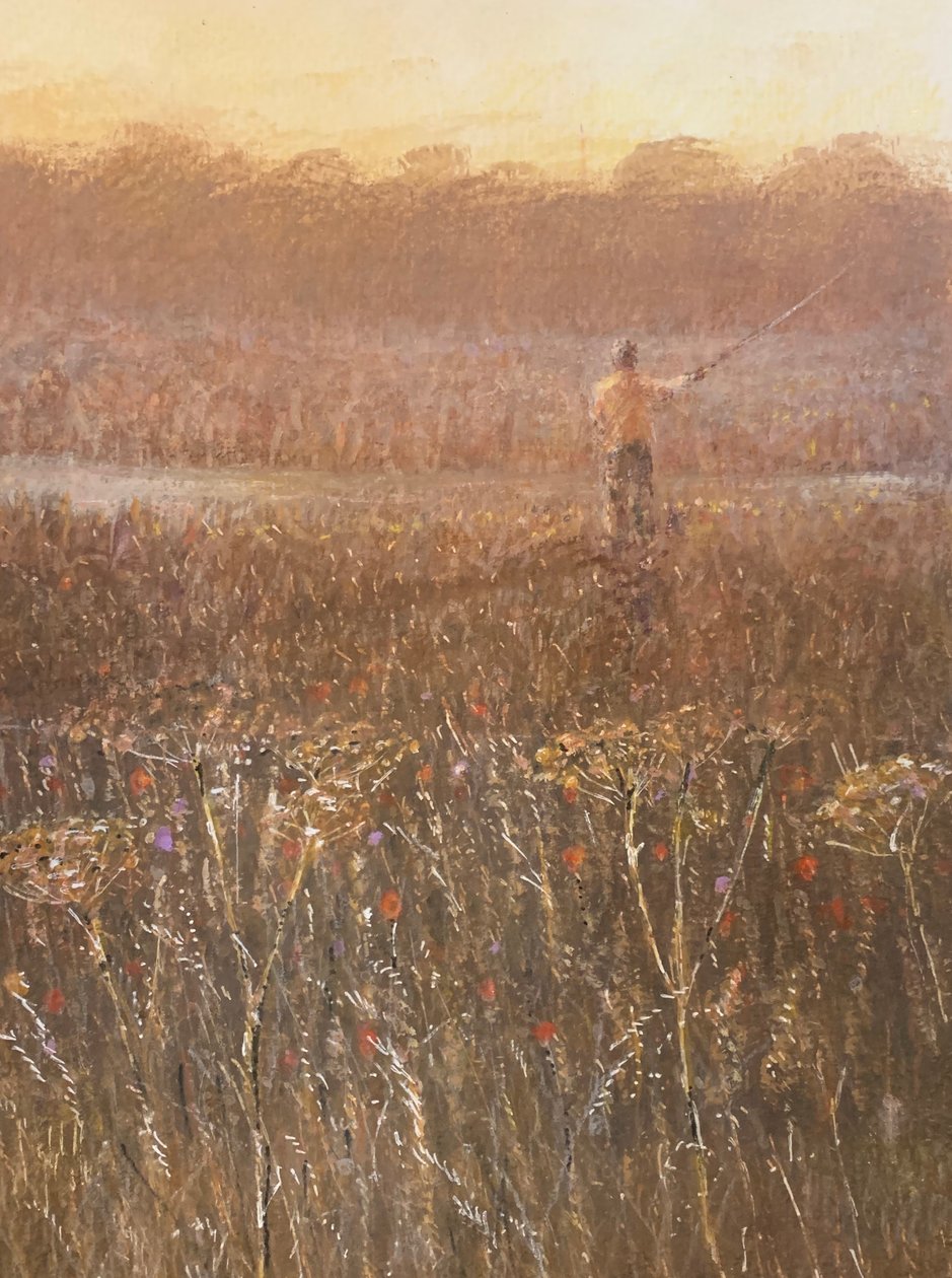 Montée du soir - Lincoln Seligman