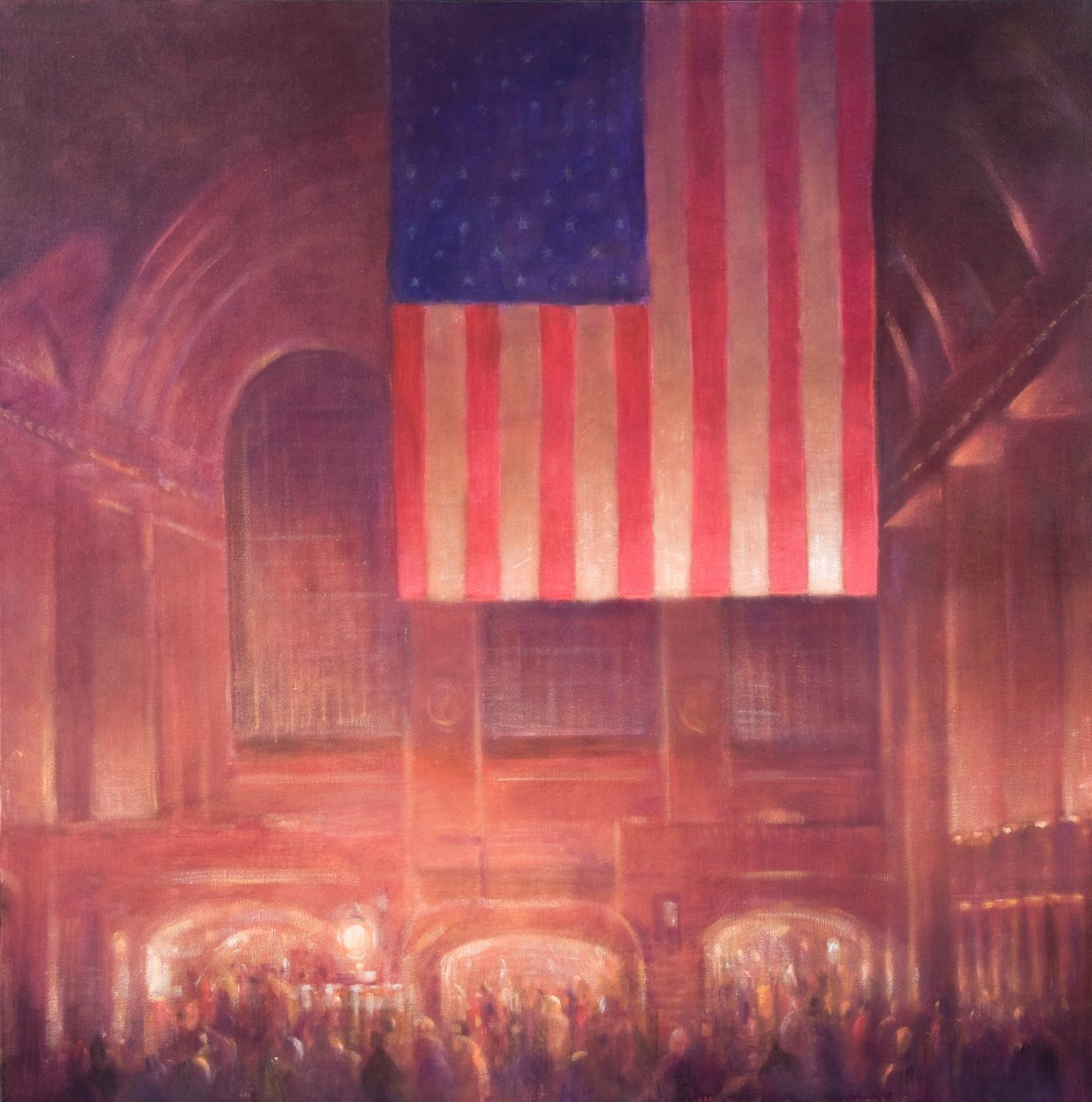 Gare Grand Central - Lincoln Seligman