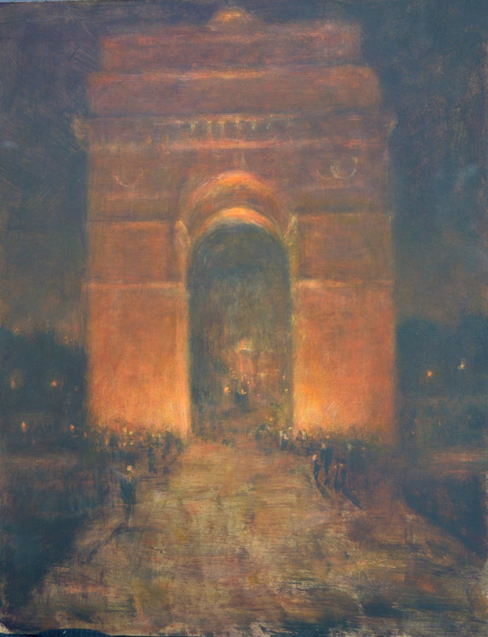 Porte de l