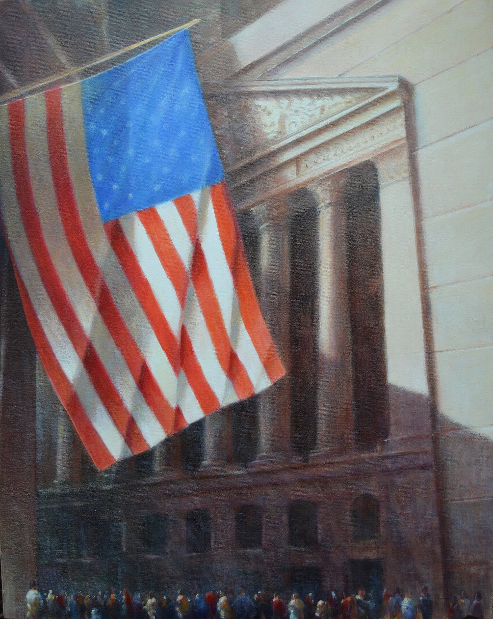 Bourse de New York - Lincoln Seligman