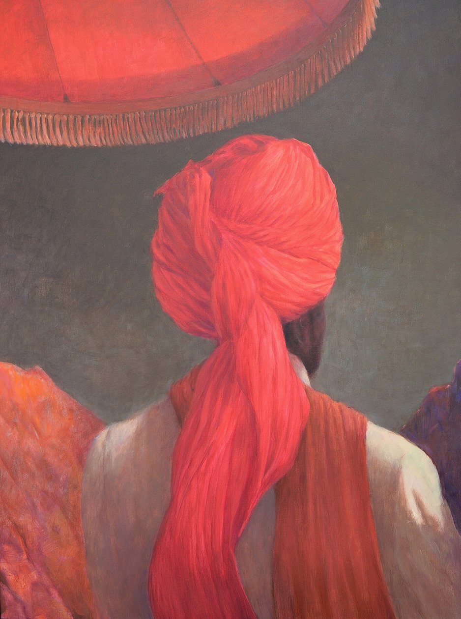 Parapluie de mariage - Lincoln Seligman