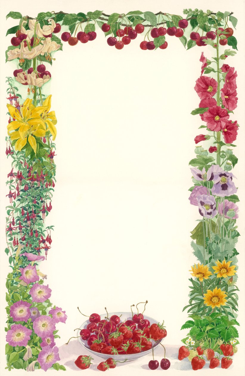 Août, 1993 - Linda Benton