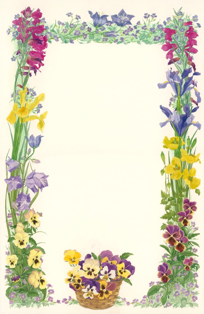 Mai, 1993 - Linda Benton