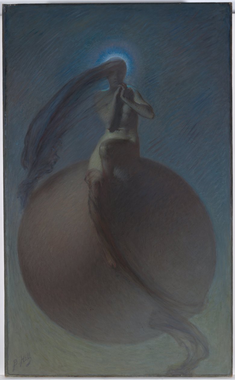 La quête - Lindsay Bernard Hall