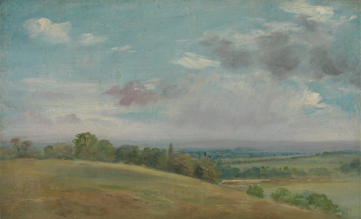 Paysage - Lionel Constable