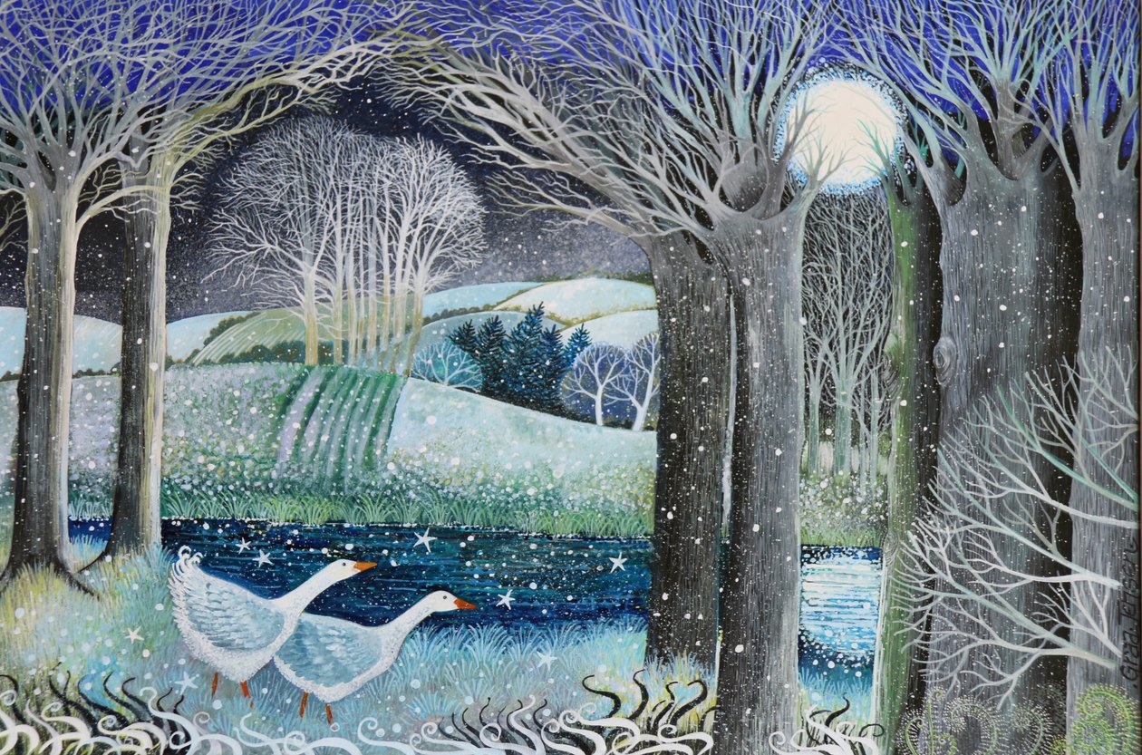 Rivière étoilée - Lisa Graa Jensen