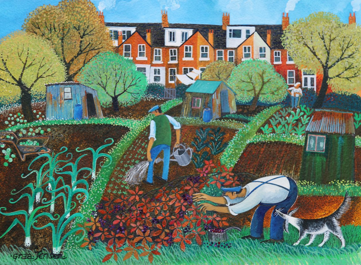 Récolte abondante, 2018 - Lisa Graa Jensen