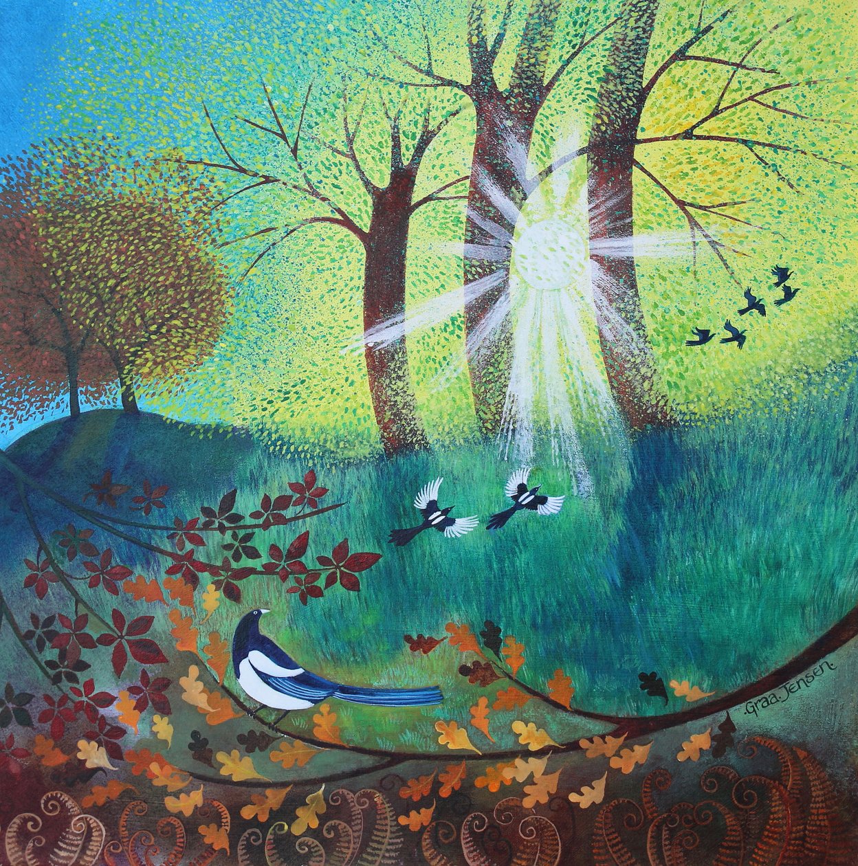 Pies, 2023 - Lisa Graa Jensen