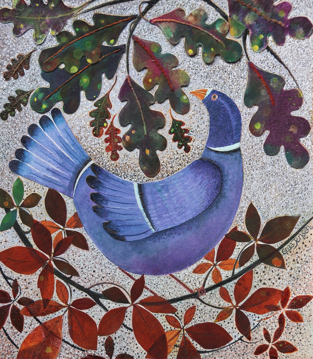 Pidge, 2022 - Lisa Graa Jensen