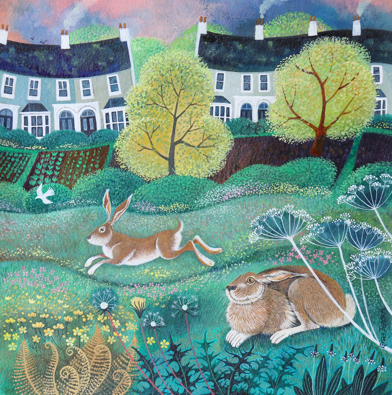 Lapins, 2017 - Lisa Graa Jensen