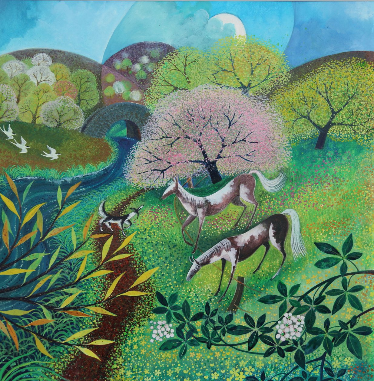 Promenade du dimanche, 2024 - Lisa Graa Jensen