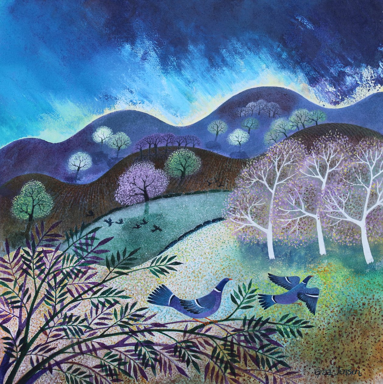 Prendre son Envol, 2023 - Lisa Graa Jensen