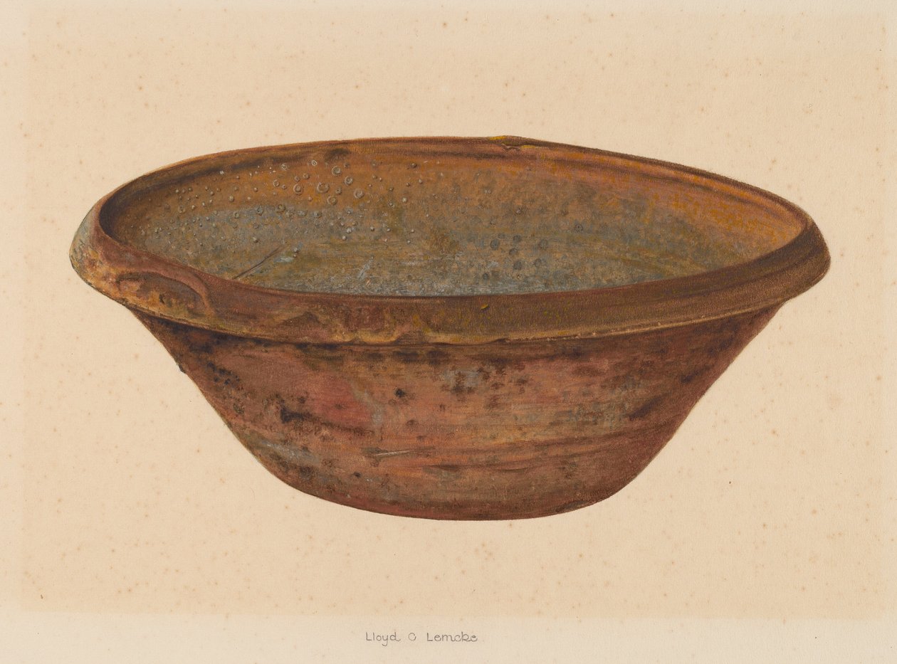 Bol - Lloyd Charles Lemcke