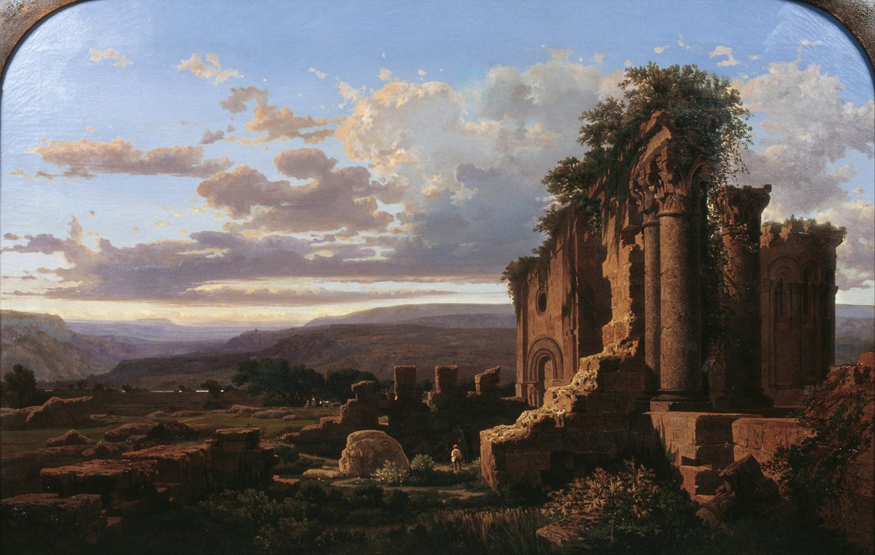 Ruines - Lluís Rigalt