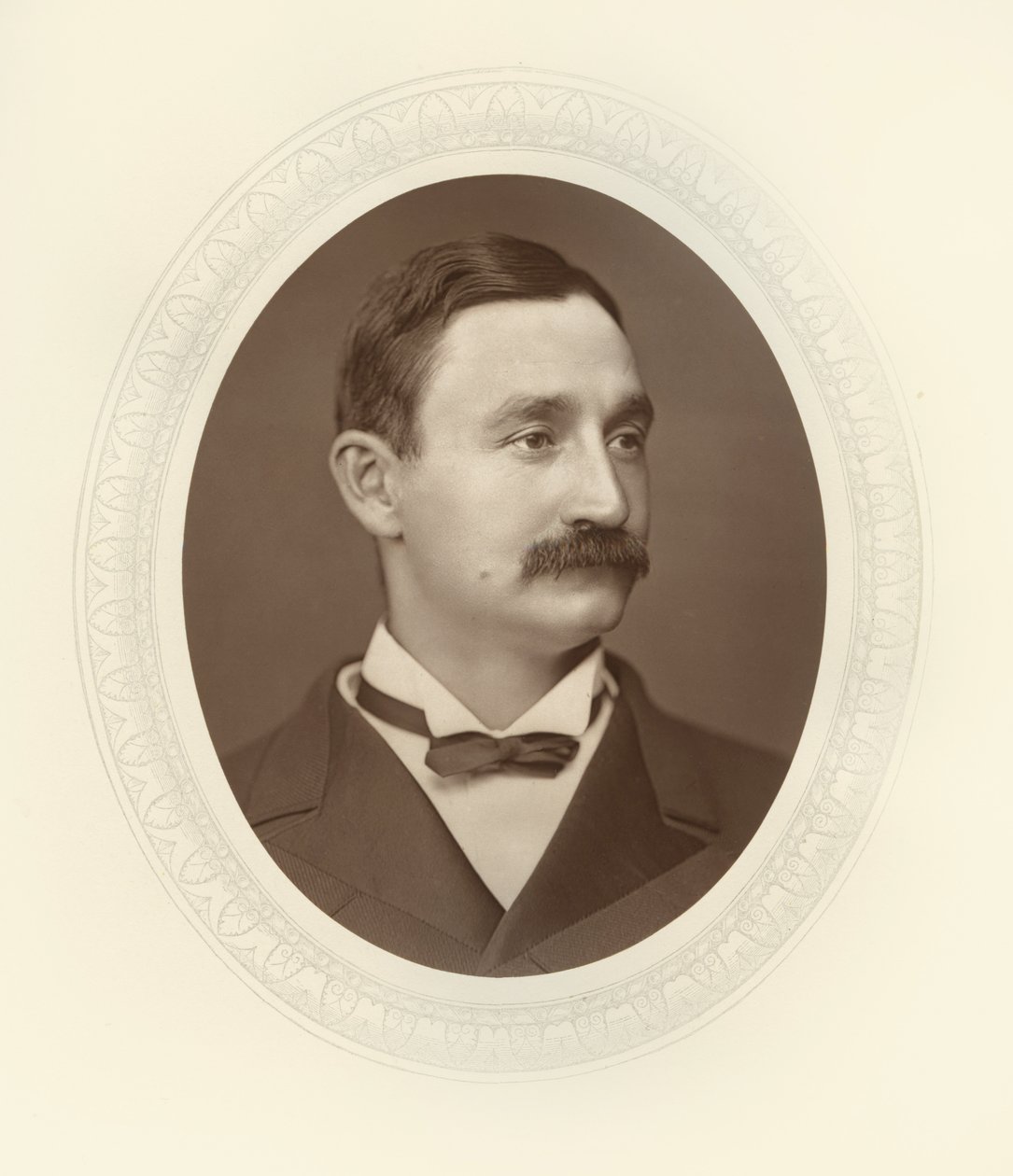 Capitaine Frederick Burnaby - Lock and Whitfield