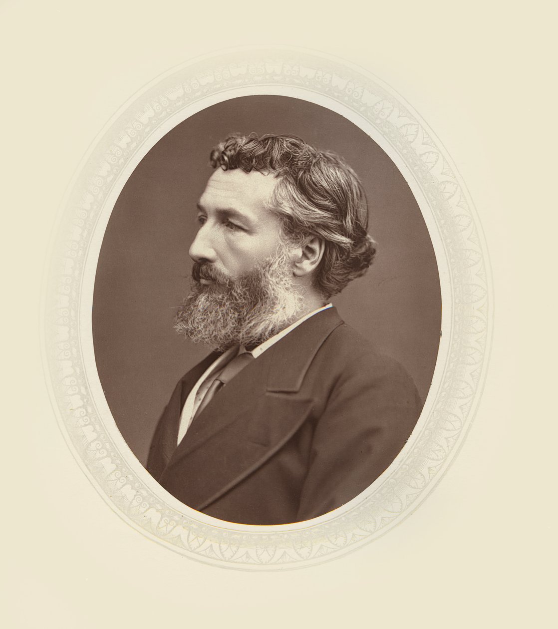 Frederick Leighton - Lock and Whitfield