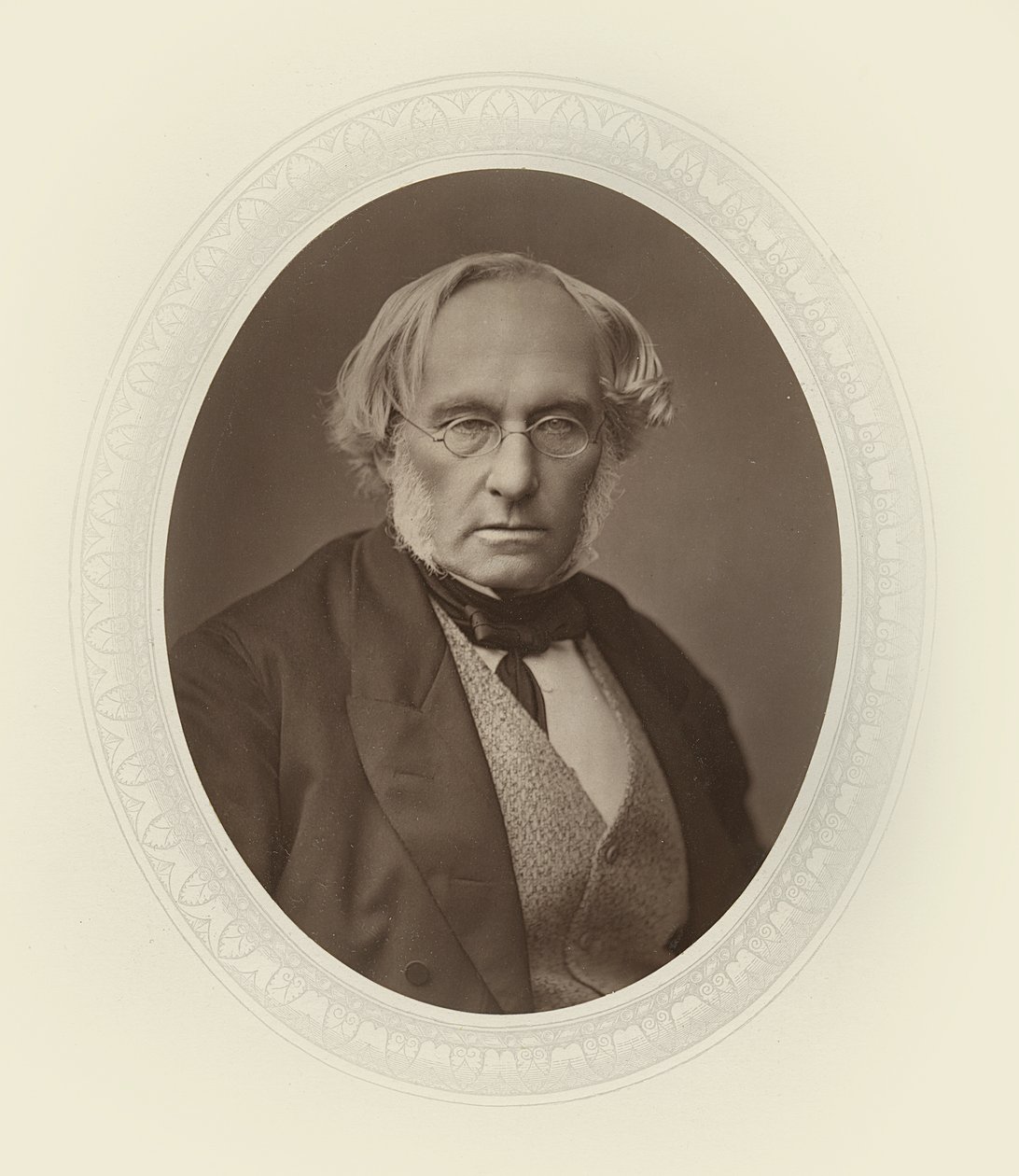 Sir Edward Shepherd Creasy - Lock and Whitfield