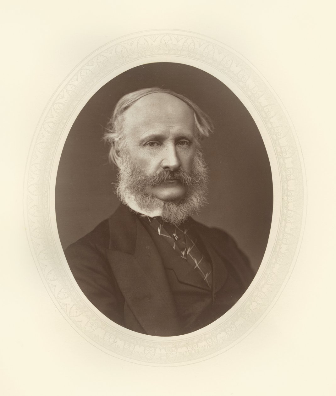 Sir James MacNaghten - Lock and Whitfield