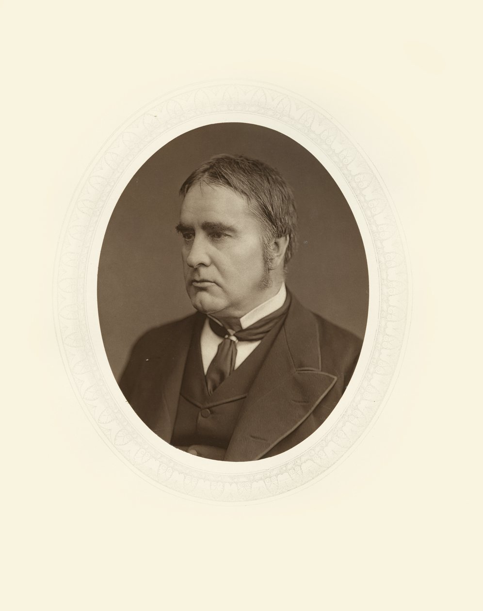 Sir William Withey Gull - Lock and Whitfield