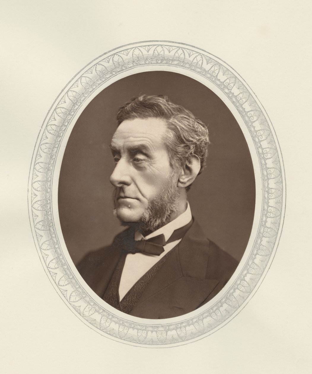 Le Comte de Shaftesbury - Lock and Whitfield