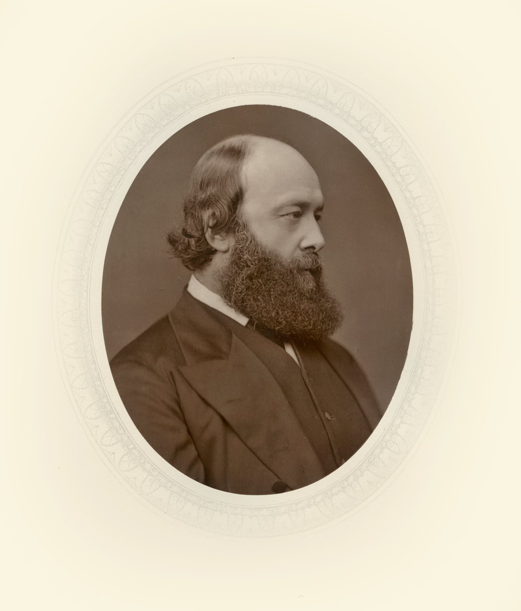 Le Marquis de Salisbury - Lock and Whitfield