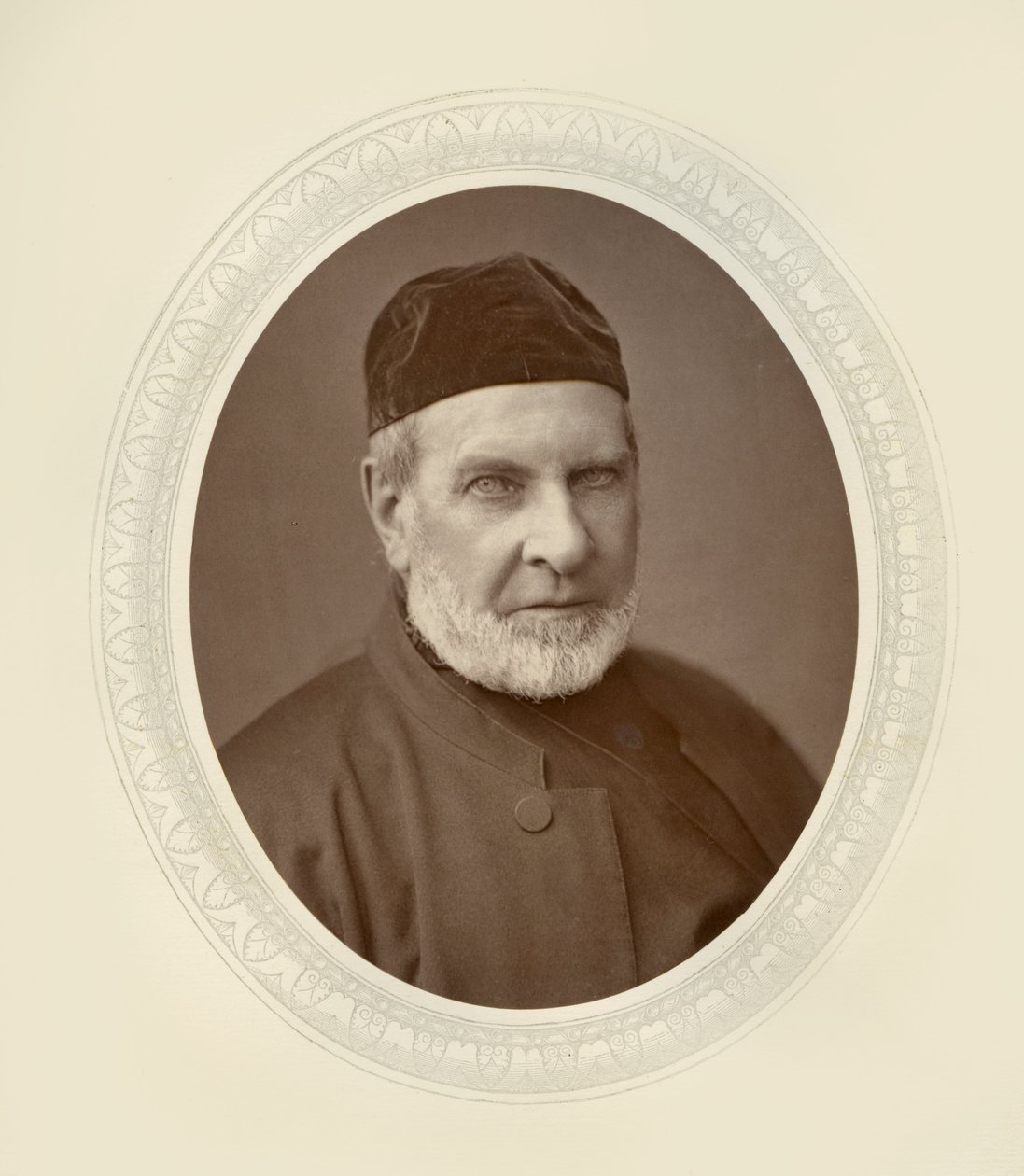 Le vénérable George A. Denison - Lock and Whitfield