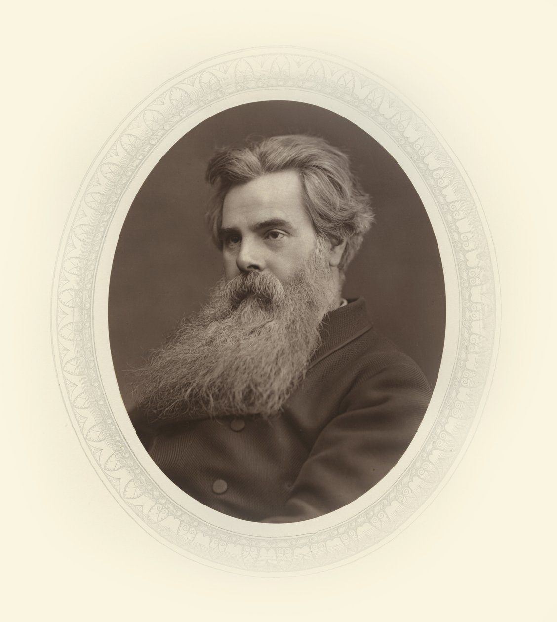 Thomas Woolner - Lock and Whitfield
