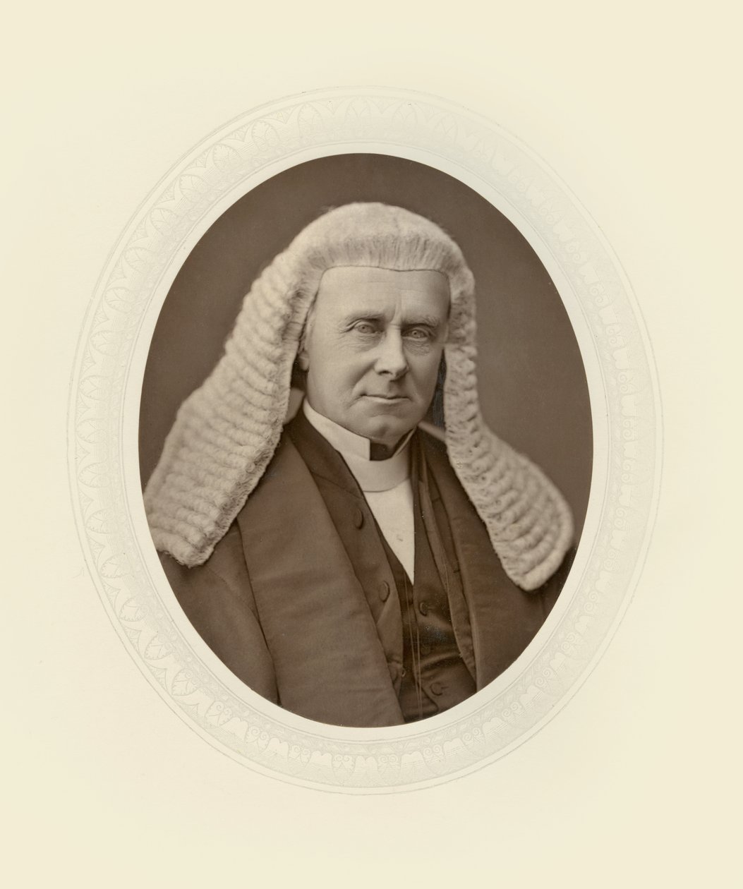 Henry Bouverie William Brand - Lock and Whitfield