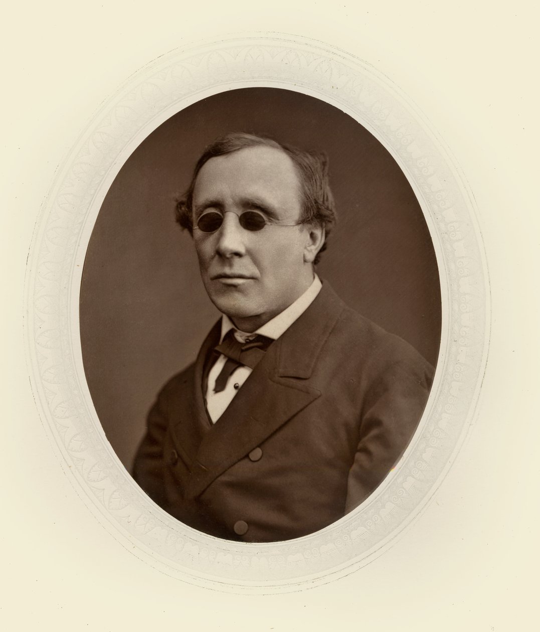 Henry Fawcett - Lock and Whitfield