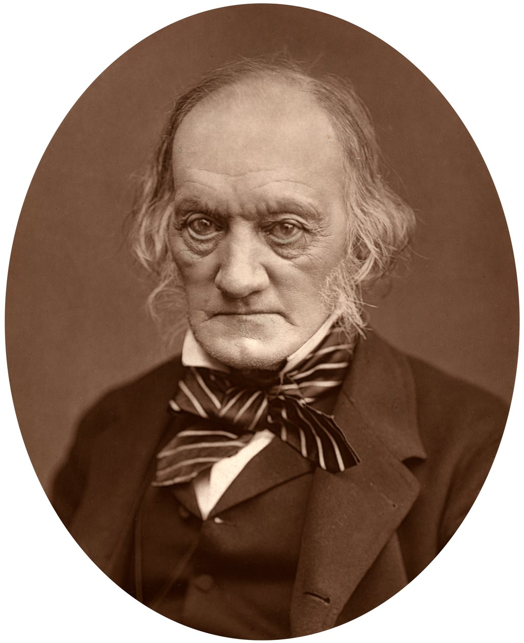 Richard Owen, 1878 - Lock and Whitfield