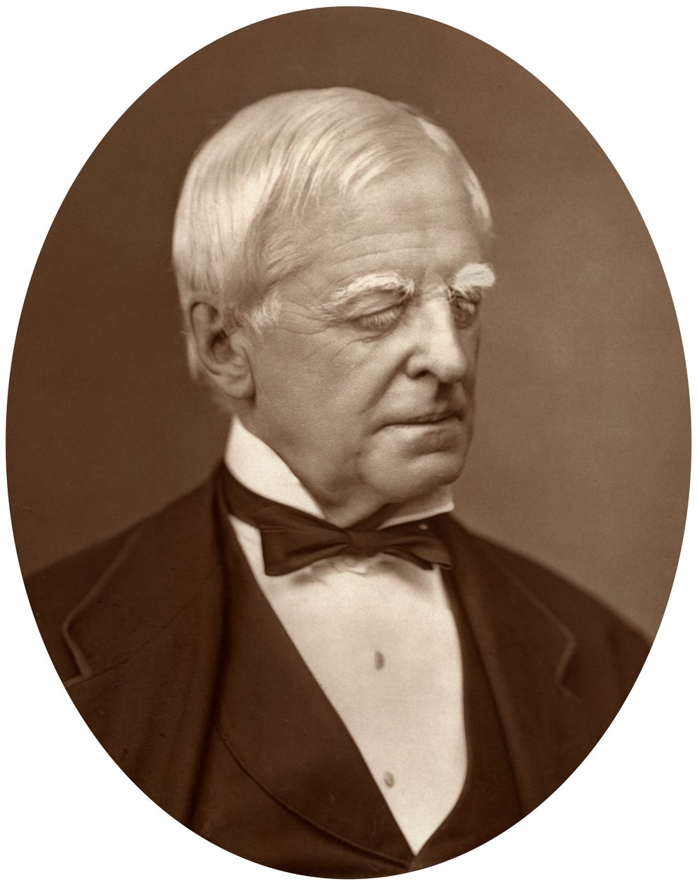Robert Lowe, député, 1878 - Lock and Whitfield
