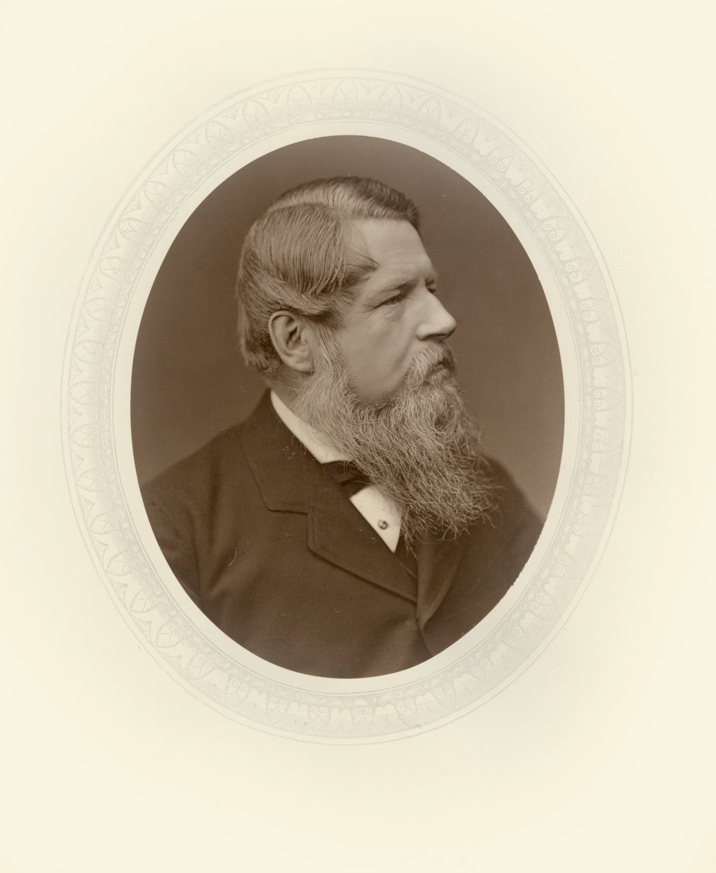 Sir Stafford Henry Northcote - Lock and Whitfield