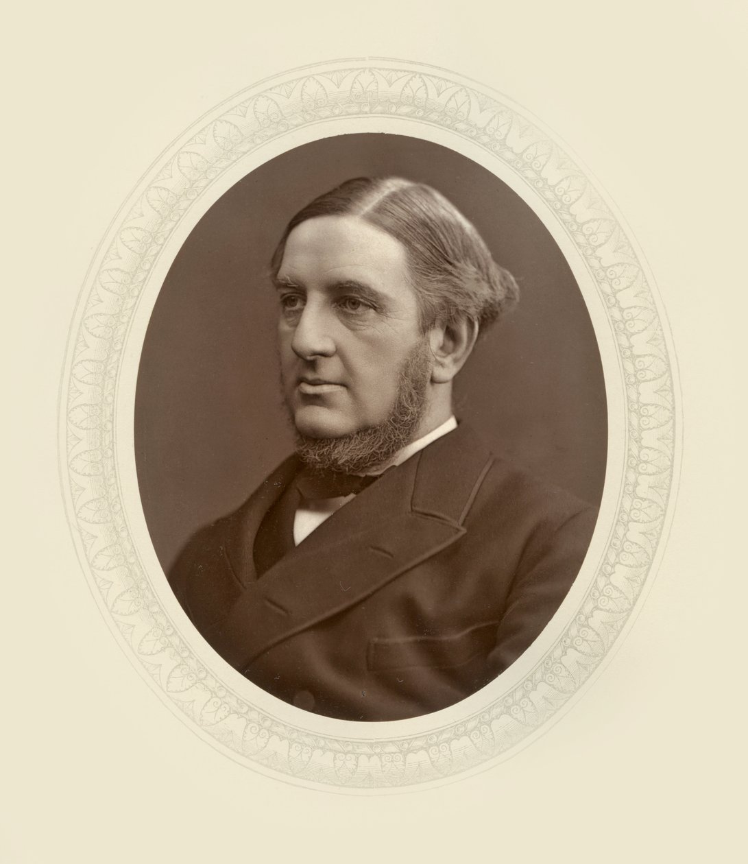 Sir William Vernon Harcourt - Lock and Whitfield
