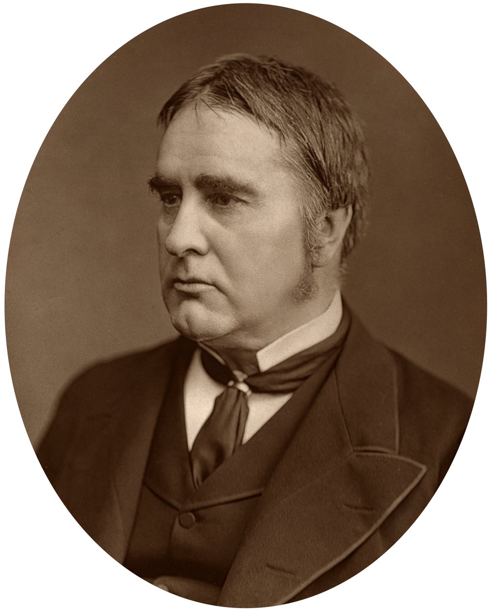 Sir William Withey Gull, 1878 - Lock and Whitfield