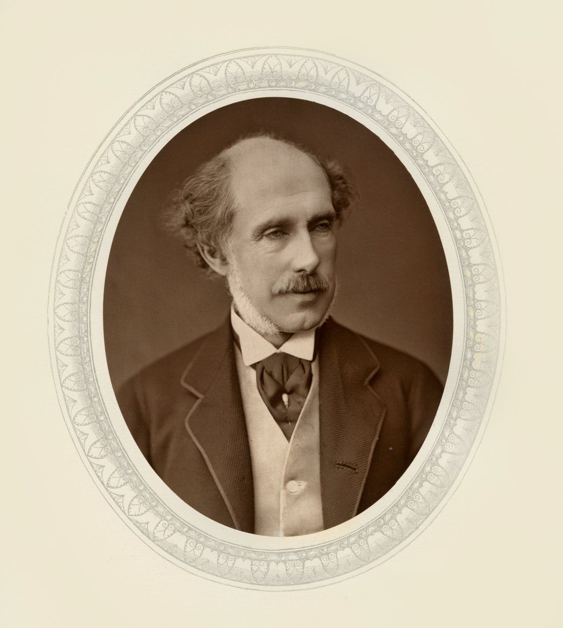 Le très honorable William Francis Cowper-Temple - Lock and Whitfield