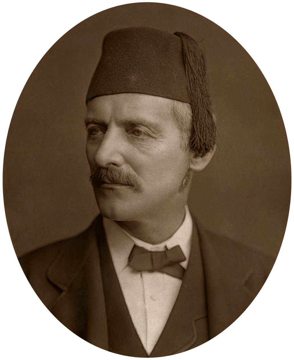 William Gifford Palgrave, 1880 - Lock and Whitfield