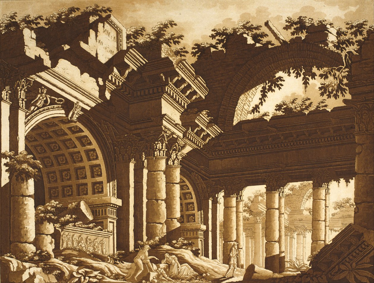 Ruines d