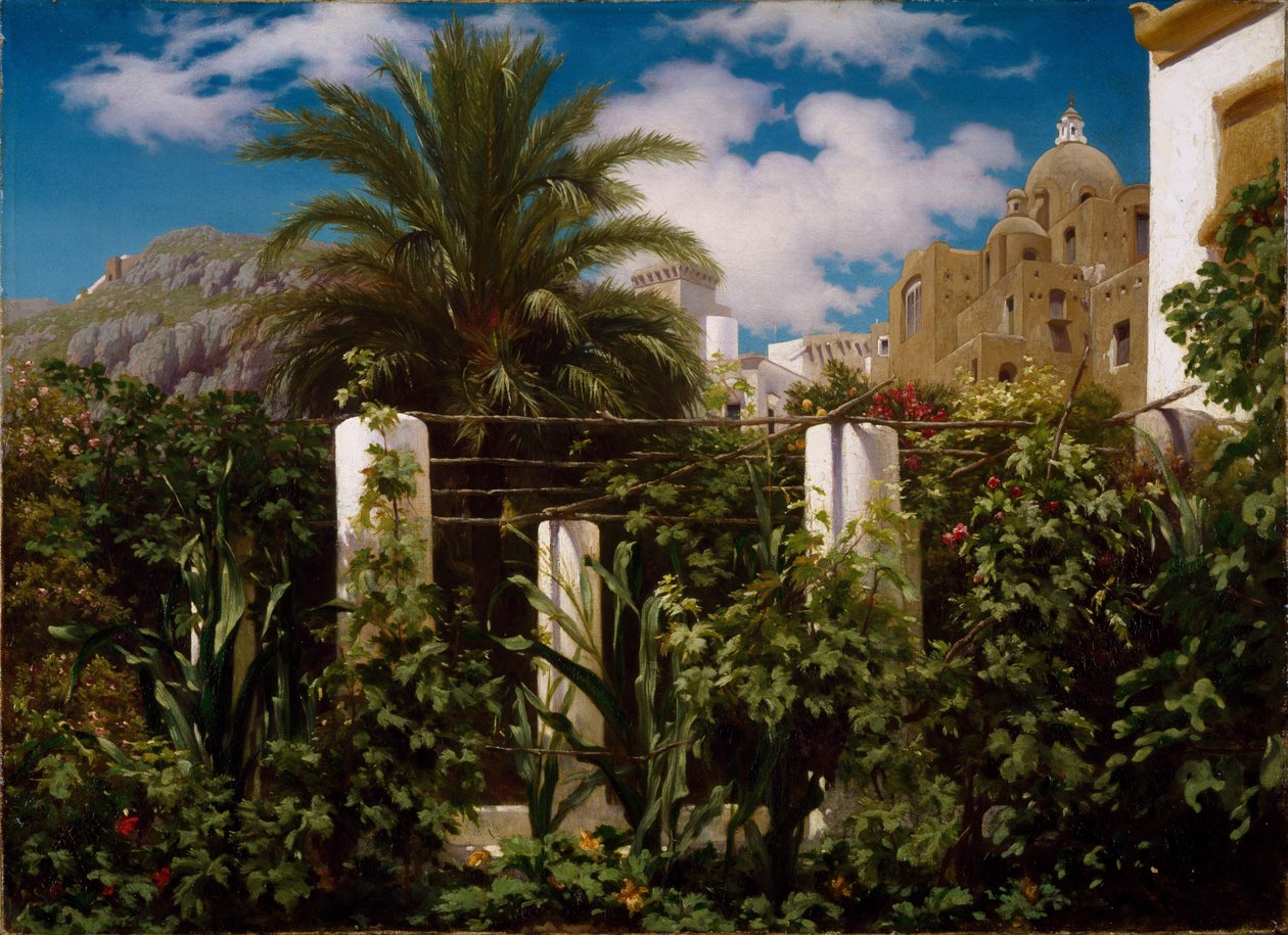 Jardin d