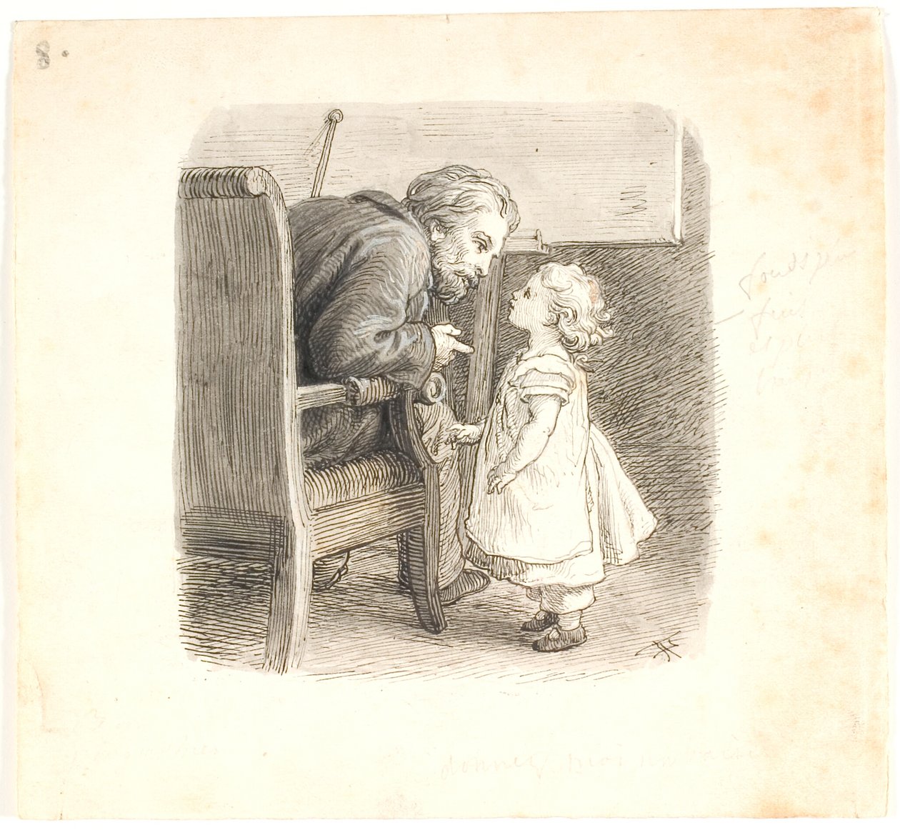 Donne-moi un baiser - Lorenz Frølich