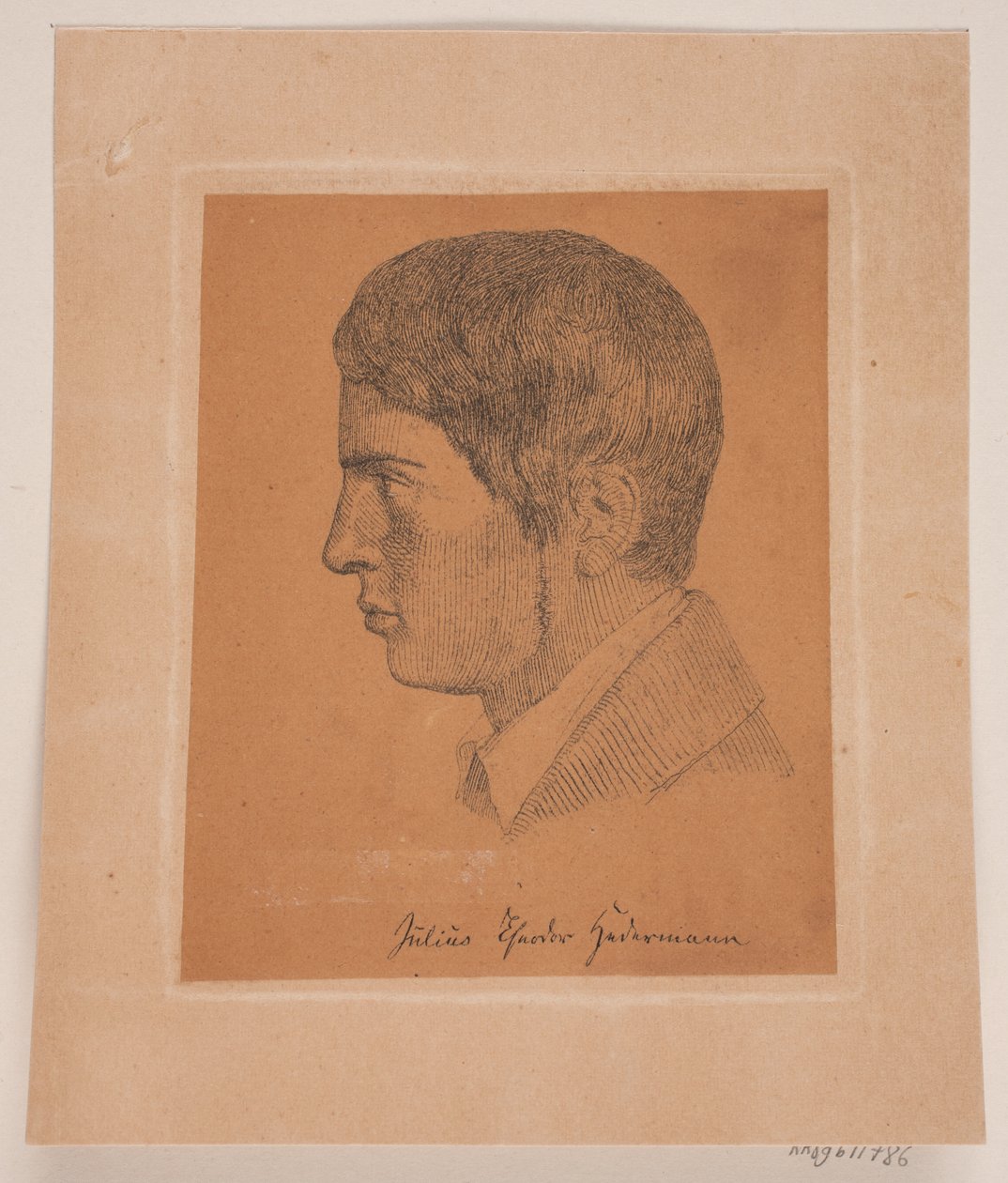 Julius Theodor Hedermann - Lorenz Frølich