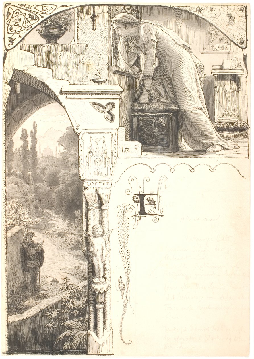 Løftet - Lorenz Frølich